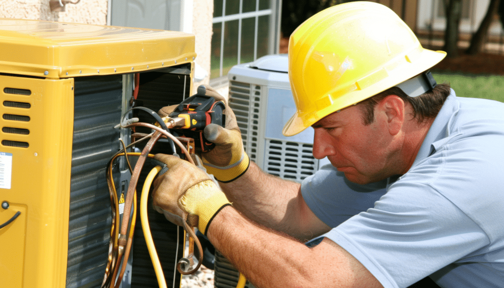 Air Conditioning Service Comprehensive HVAC Check-Up: What to Expect and Why Air Conditioning Service